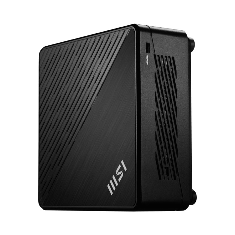 MSI SFF Cubi 5 12M Intel Core I7-1255U Mini Barebone PC